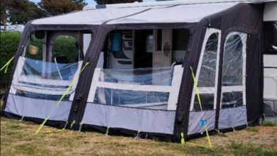 Dometic Kampa Grande 390 AIR Pro