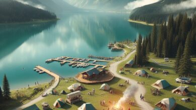 Top 6 Campingplätze in Österreich