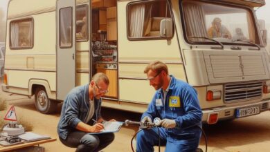 Gasprüfung Kosten für Wohnwagen & Wohnmobil