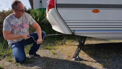 Unterbodenschutz Wohnwagen