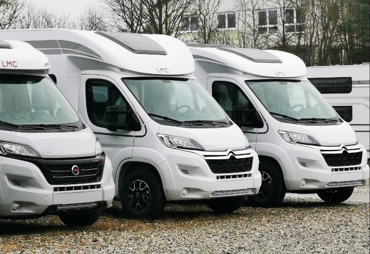 Wertverlust Wohnmobil