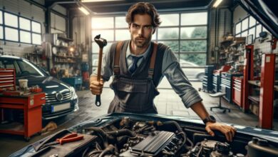 So füllst du Öl richtig nach