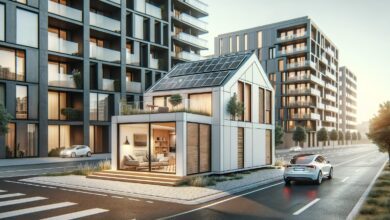 Tesla Haus: Nachhaltig wohnen in der Zukunft