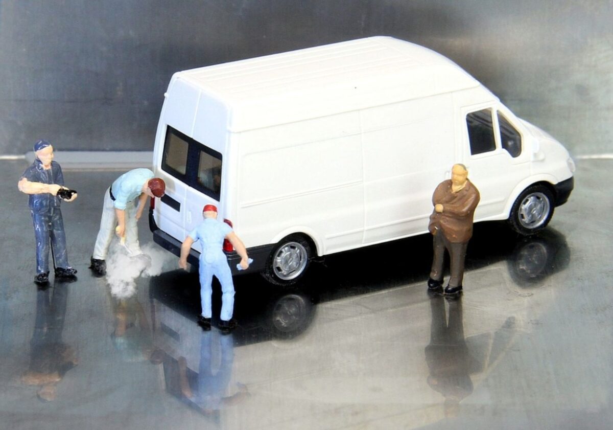 2 Jahre Wohnmobil: Kosten für TÜV & Inspektion