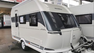 Hobby ONTOUR 390 SF 2023