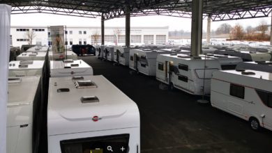 Wie viel kostet ein guter Wohnwagen?