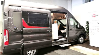 Bürstner Lineo C 590