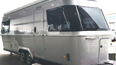 Eriba Touring 820 (2023) Test