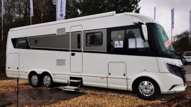 Niesmann+Bischoff Arto 85 E
