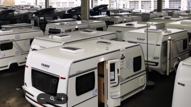 Top 10 Wohnwagen NEU unter 15.000€: Die Top-Deals