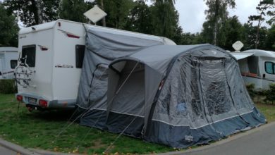 Wohnmobil Vorzelt: Der ultimative Ratgeber