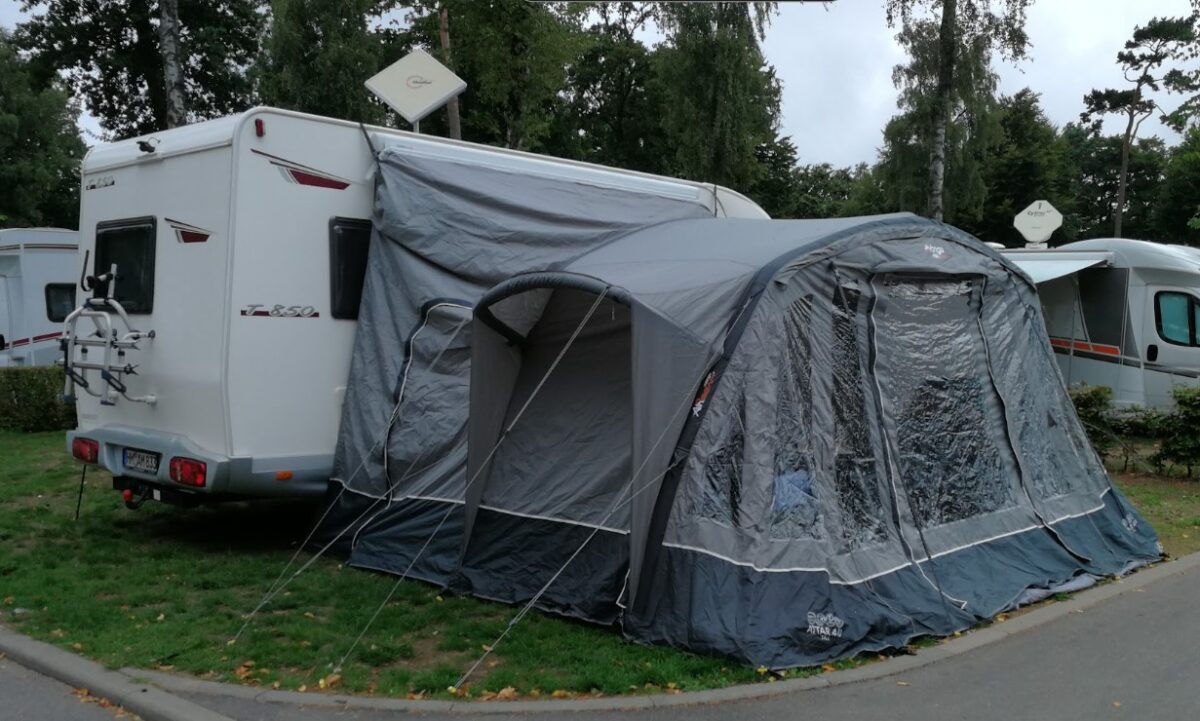 Wohnmobil Vorzelt: Der ultimative Ratgeber