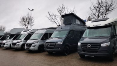 Camping 2023: Ist der Boom vorbei? Crash am Campingmarkt?