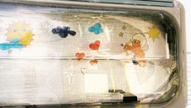 Fensterbilder entfernen Anleitung mit Tipps & Tricks