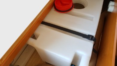 Ist die Trinkwasserkonservierung mit Silberionen im Wohnmobil gefährlich?