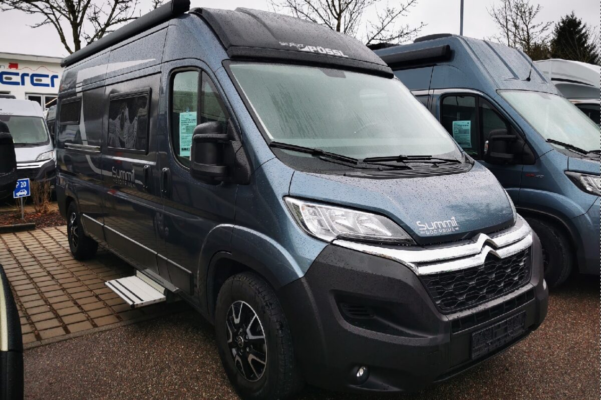 Kostenlos übernachten: Wie Stealth-Wohnmobile Ordnungsämter austricksen