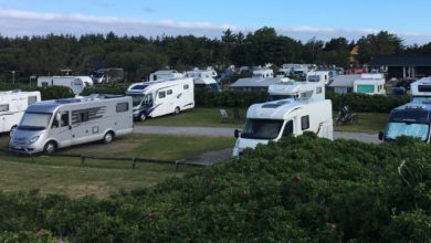 Reisemobilhafen Twistesee - Bad Arolsen