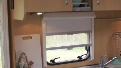 Verdunklung für Wohnwagen & Wohnmobil