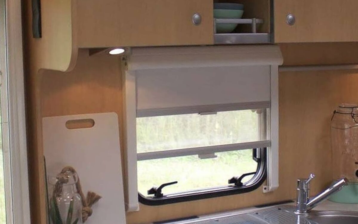 Verdunklung für Wohnwagen & Wohnmobil