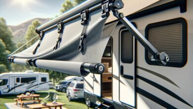 Thule Tuchklammer Alternative