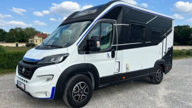 Erlebe Luxus im Chausson X550