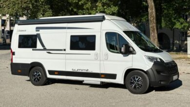 Pössl Summit 640 Modelljahr 2023