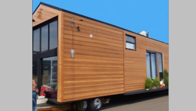 56.000 Euro für XXL Tiny House Wohnmobil
