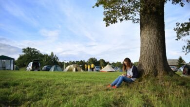 Camping mit Kindern: Checkliste für einen sorgenfreien Aktivurlaub mit Baby und Kleinkind