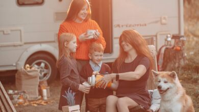 Erfolgreiches Familien-Camping - Tipps und Tricks