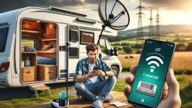 Freenet Funk Erfahrungen im Wohnmobil