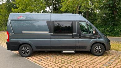 Malibu Van Compact 600 LE