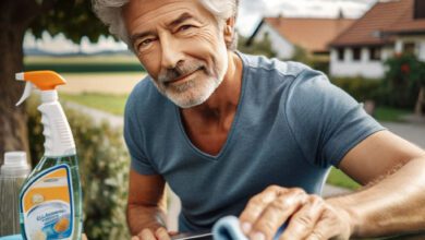 Vignetten entfernen Ohne Beschädigungen loswerden