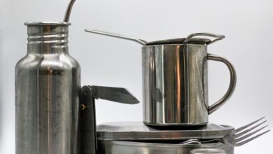 Die perfekte Campingküche: Top 10 Checkliste