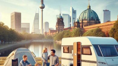 Beste Familiencampingplätze nahe Berlin: Unvergessliche Erlebnisse und Abenteuer