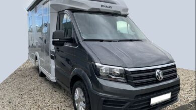 Knaus Van TI Plus 650 MEG Platinum Selection