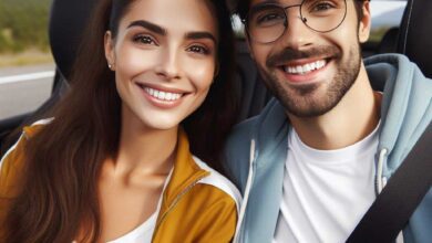 Kleidung für den Roadtrip: Bequem und immer gut angezogen