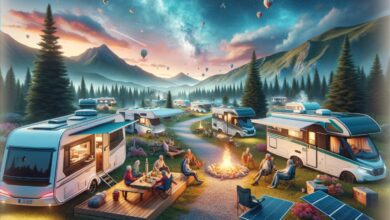 Campingmarkt 2024 Trends & Prognosen