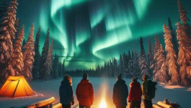 Acht erstaunliche Abenteuer, die Sie auf Ihre Bucket List setzen sollten