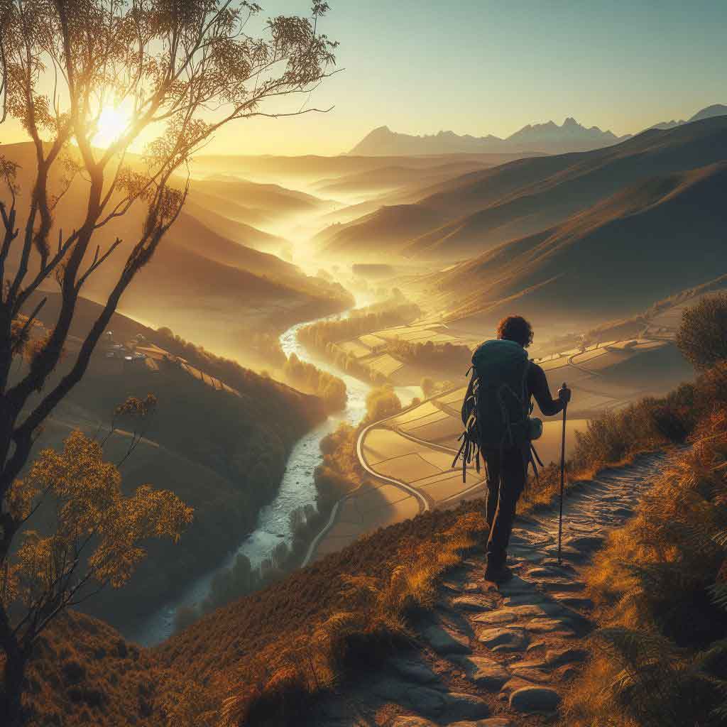 Eine Woche Jakobsweg – so bereiten Sie sich richtig vor