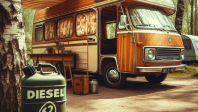 Was wird aus Diesel Wohnmobilen in der nahen Zukunft?
