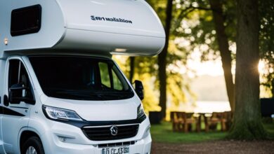 Die besten Wasserfilter finden für Wohnmobil und Wohnwagen