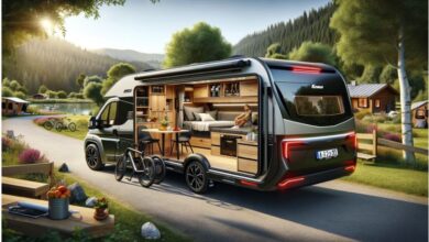 Preiswerteste Wohnwagen Knaus yaseo