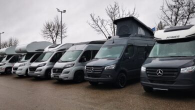 gebrauchte Wohnmobile bis 75 Tonnen die sich lohnen