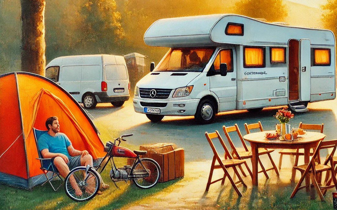 14 Geldfresser beim Leben im Wohnmobil