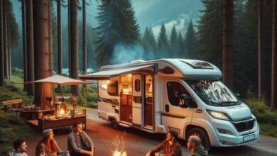 Camping in Rumänien - das sind die wichtigsten Tipps