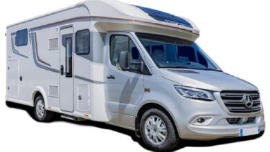 Notin Progress Calvia Luxus Wohnmobil aus Frankreich