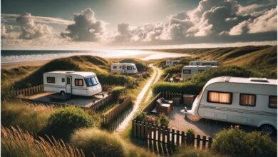 schoenster Campingplatz Nordjuetlands