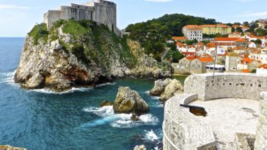 Die 10 beliebtesten Touristen Attraktionen in Kroatien