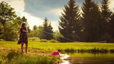 Die besten Campingplätze für Angler Tipps & Tricks