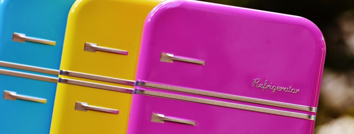 Kompressor Kühlschrank für Camping im Wohnmobil & Wohnwagen